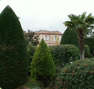 Conception - création jardins Toulouse