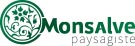 Logo Monsalve Paysagiste Toulouse